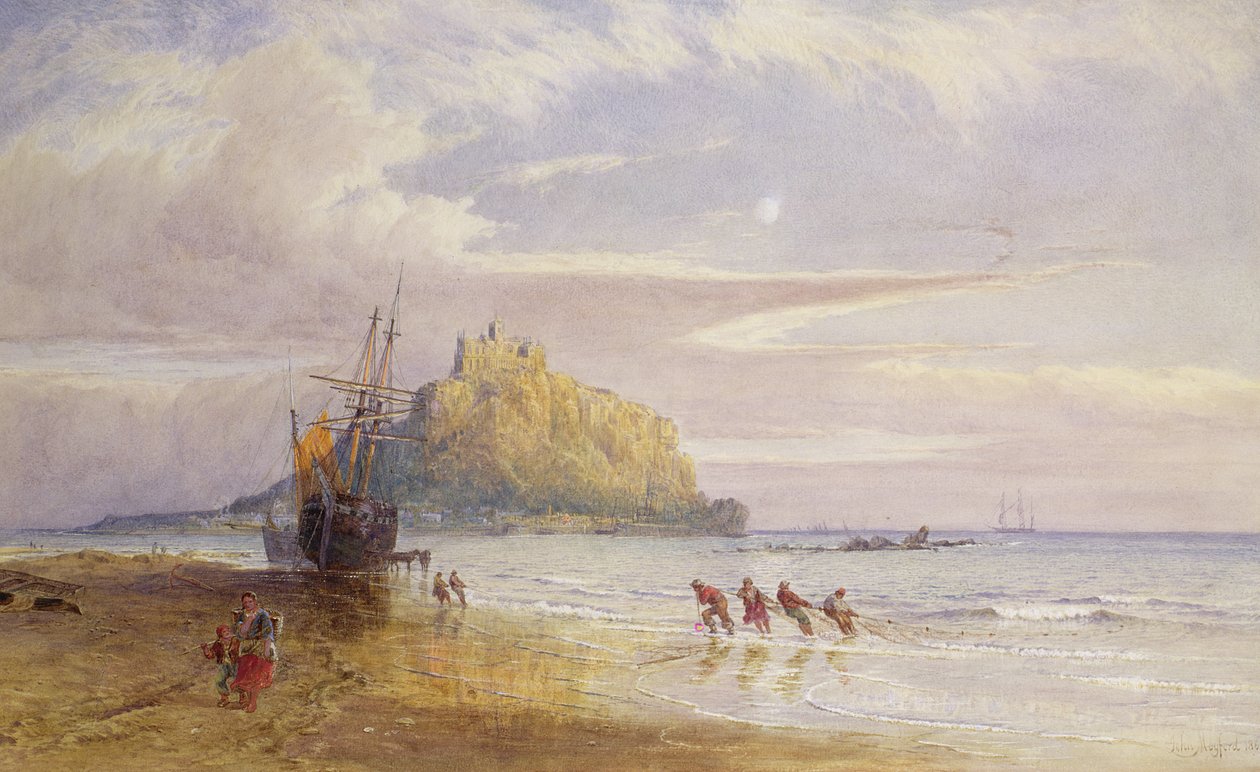 En septemberaften, St Michael