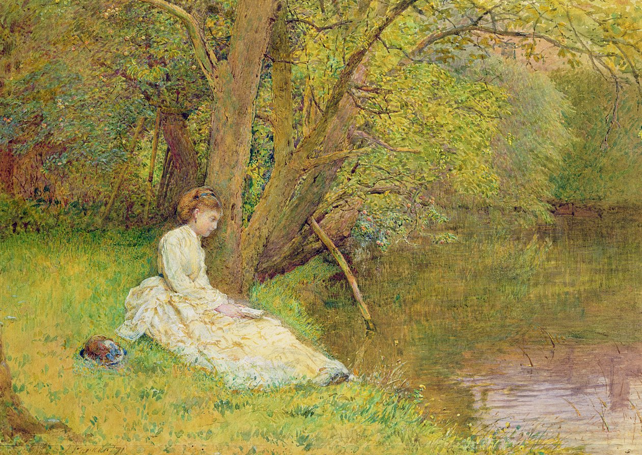 En god bog, 1871 af John Parker