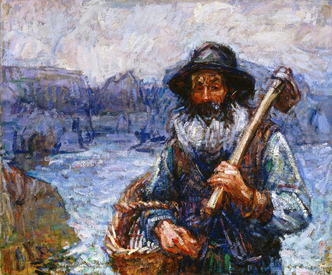 Mon ami Polite af John Peter Russell