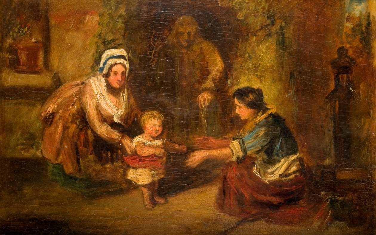 De første skridt, 1830-67 af John Phillip