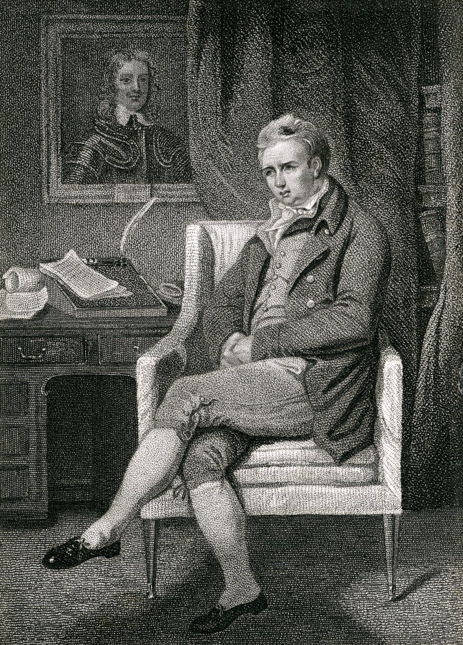 William Cobbett, ca. 1812 af John Raphael Smith