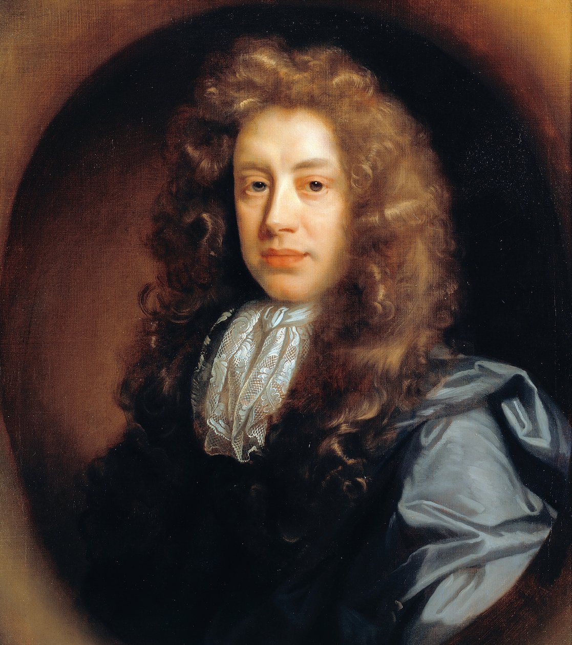 John Somers, baron Somers af John Riley