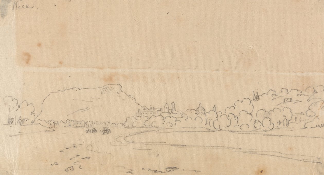 Pæn af John Robert Cozens