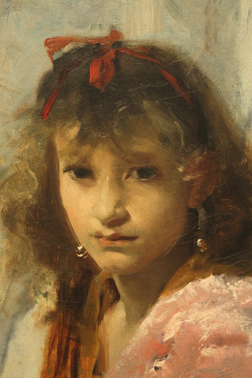 Carmela Bertagna af John Singer Sargent