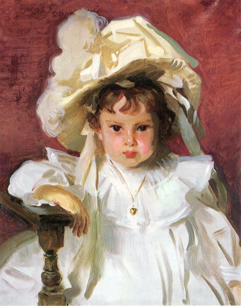 Dorothy af John Singer Sargent