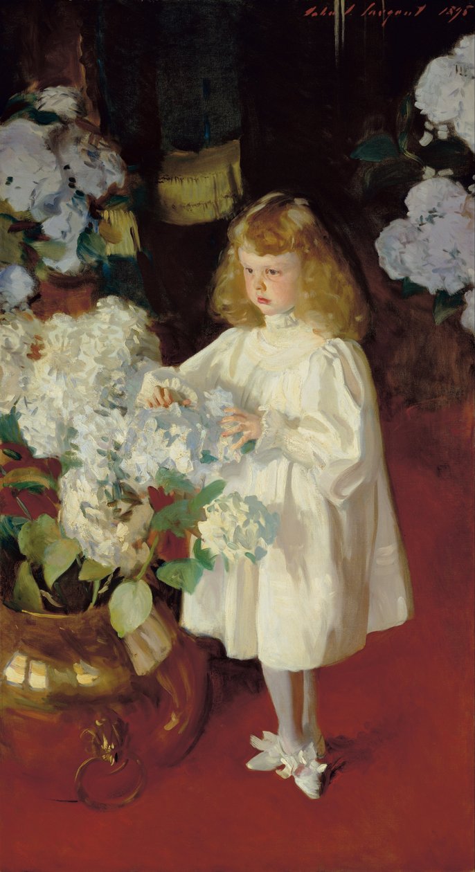 Helen Sears af John Singer Sargent