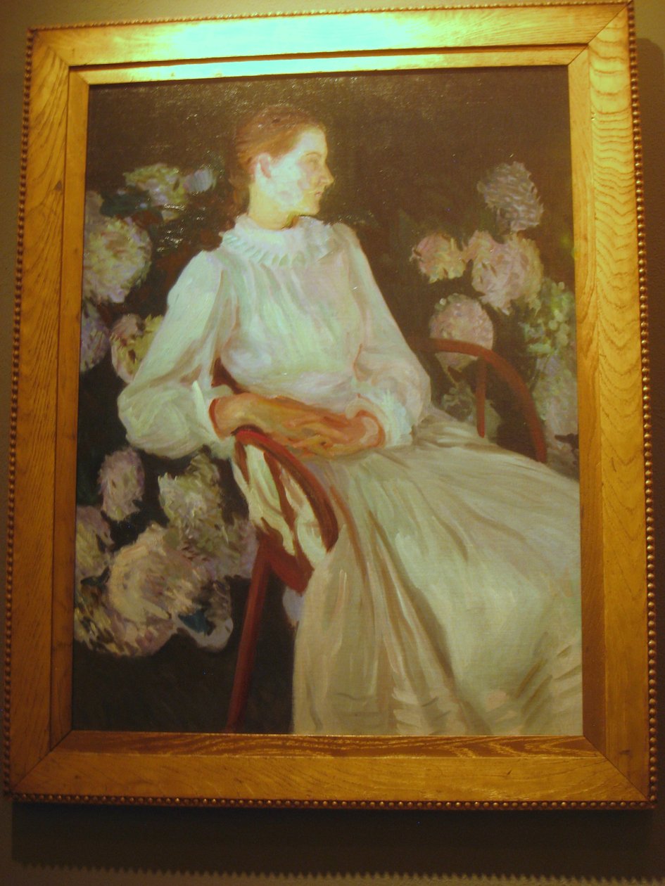 Katharine Chase Pratt af John Singer Sargent