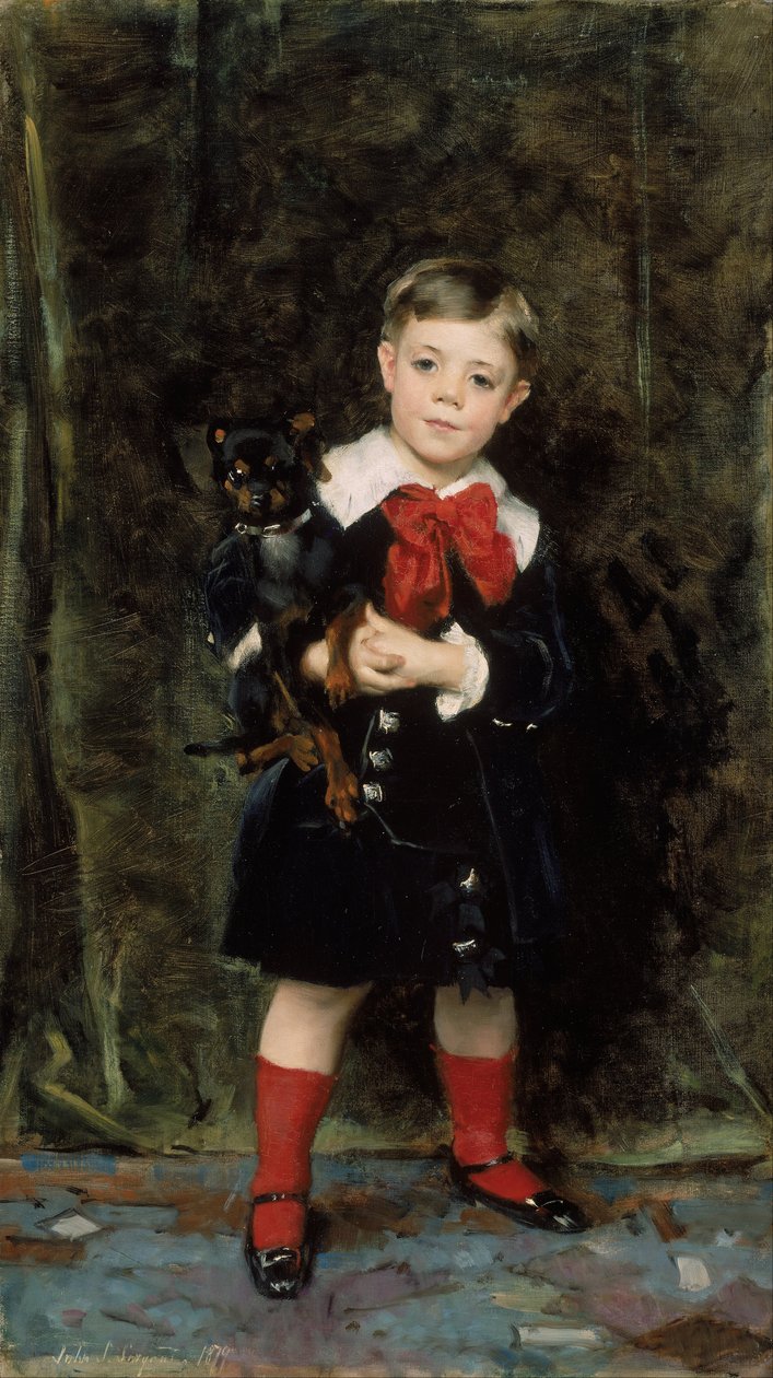 Robert de Cévrieux af John Singer Sargent