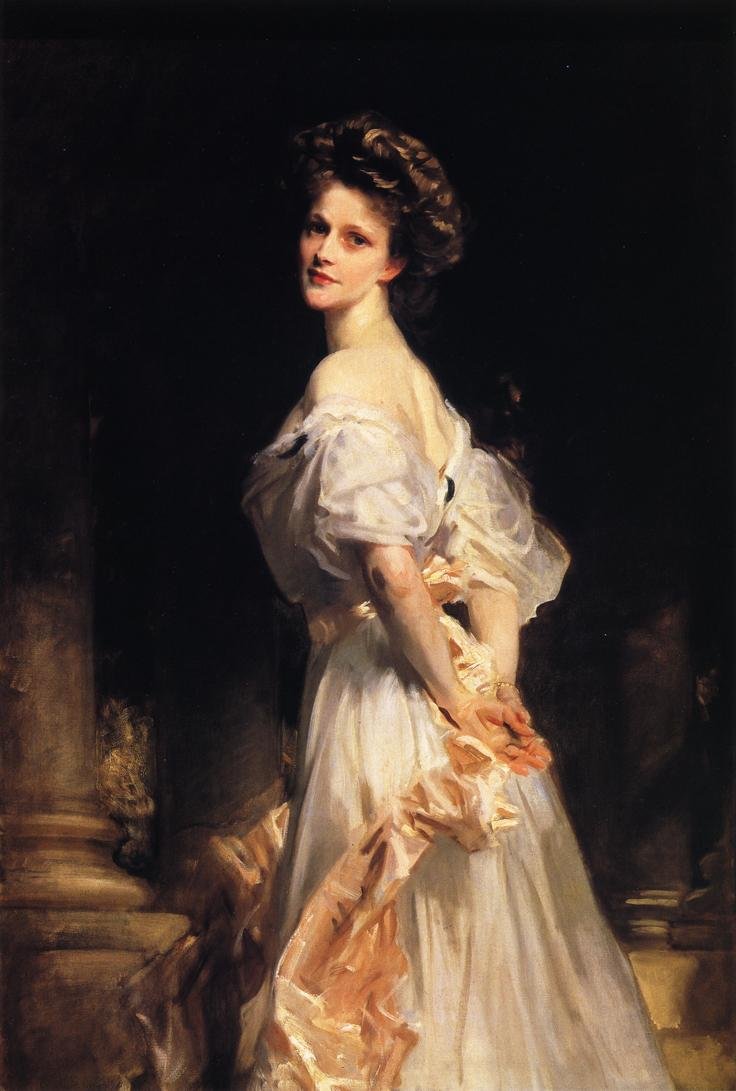 Ukendt billede af John Singer Sargent