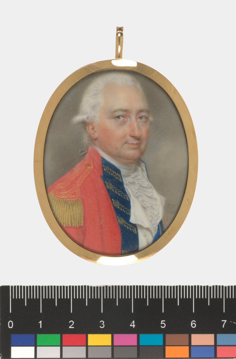 Charles, 1. markis Cornwallis (1738-1805), 1792 af John Smart