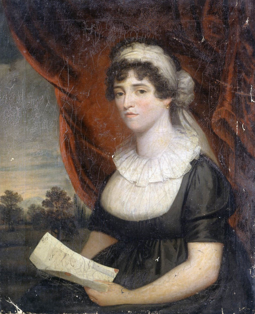 Frøken Planner af John Smart I of Ipswich