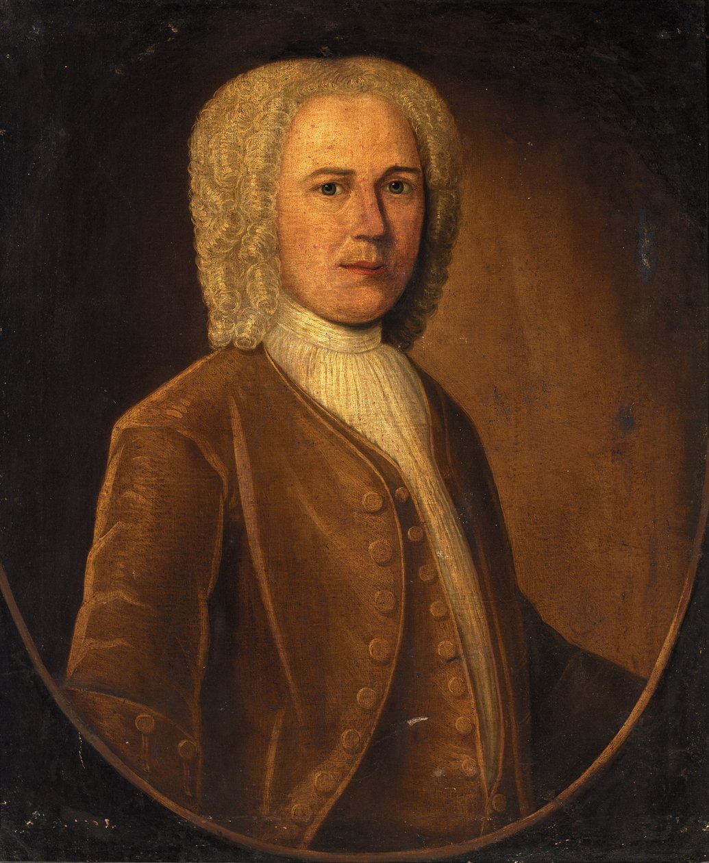 Medlem af Livingston -familien af John Smibert