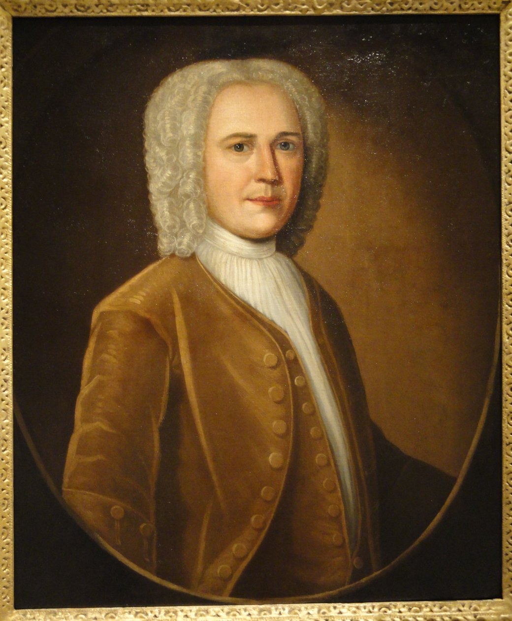 Medlem af Livingston -familien af John Smybert
