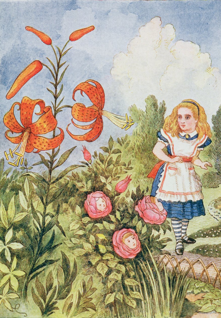 Tiger Lily, fra 