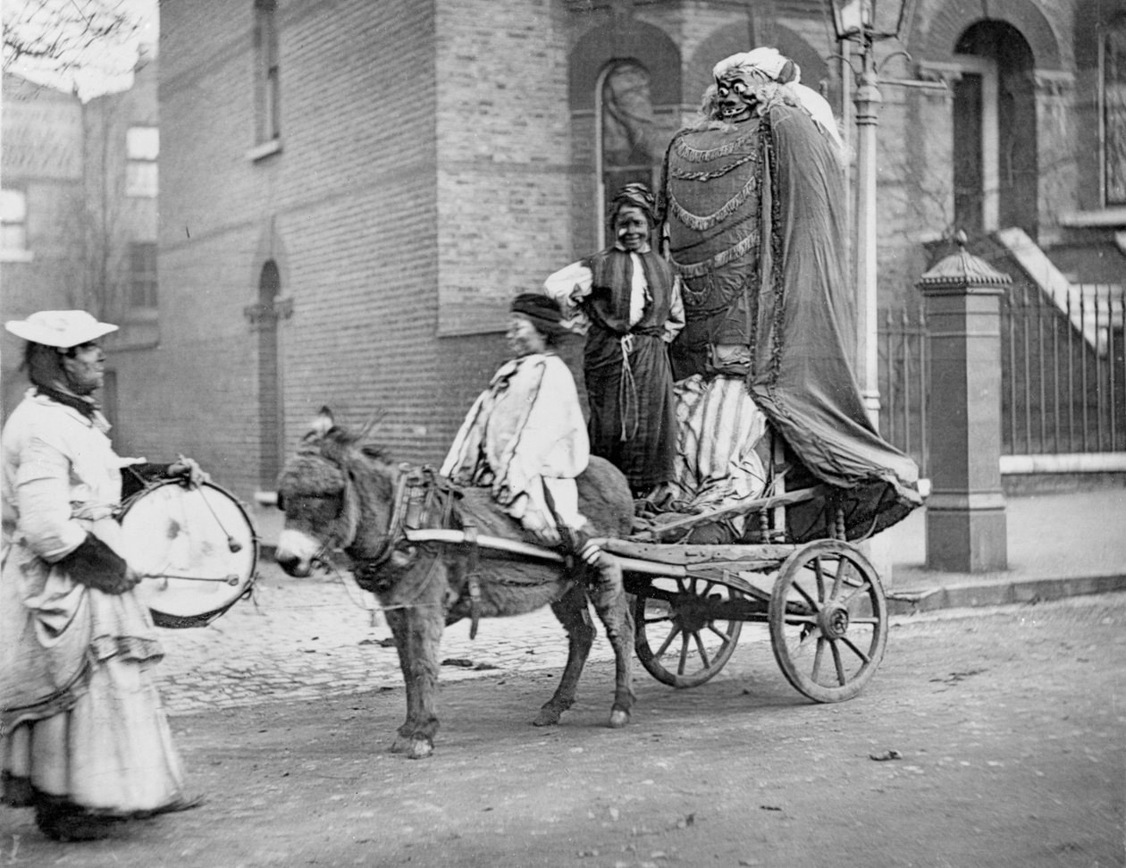 Novemberbilleder, 1877 af John Thomson