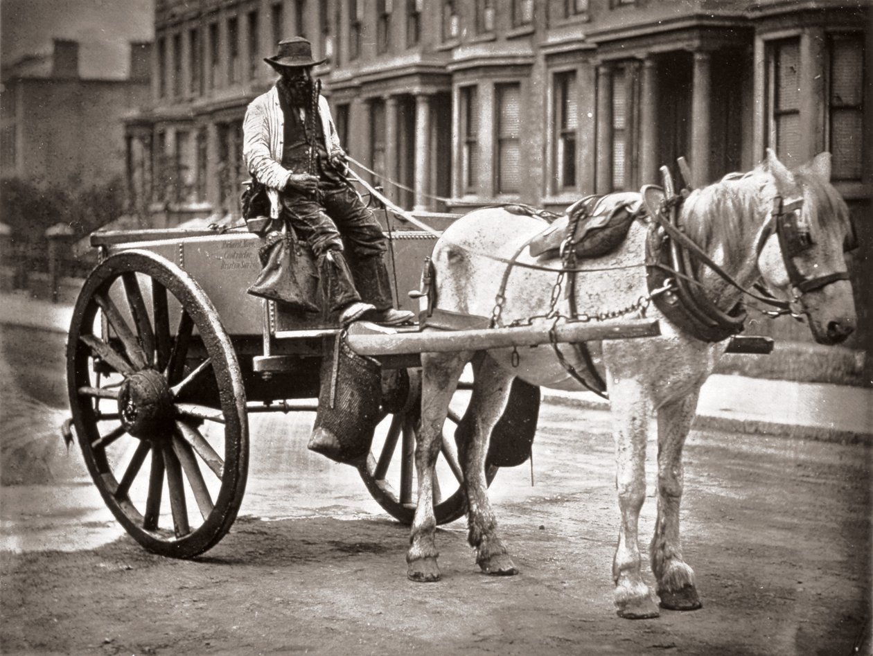 The Water-Cart, fra 