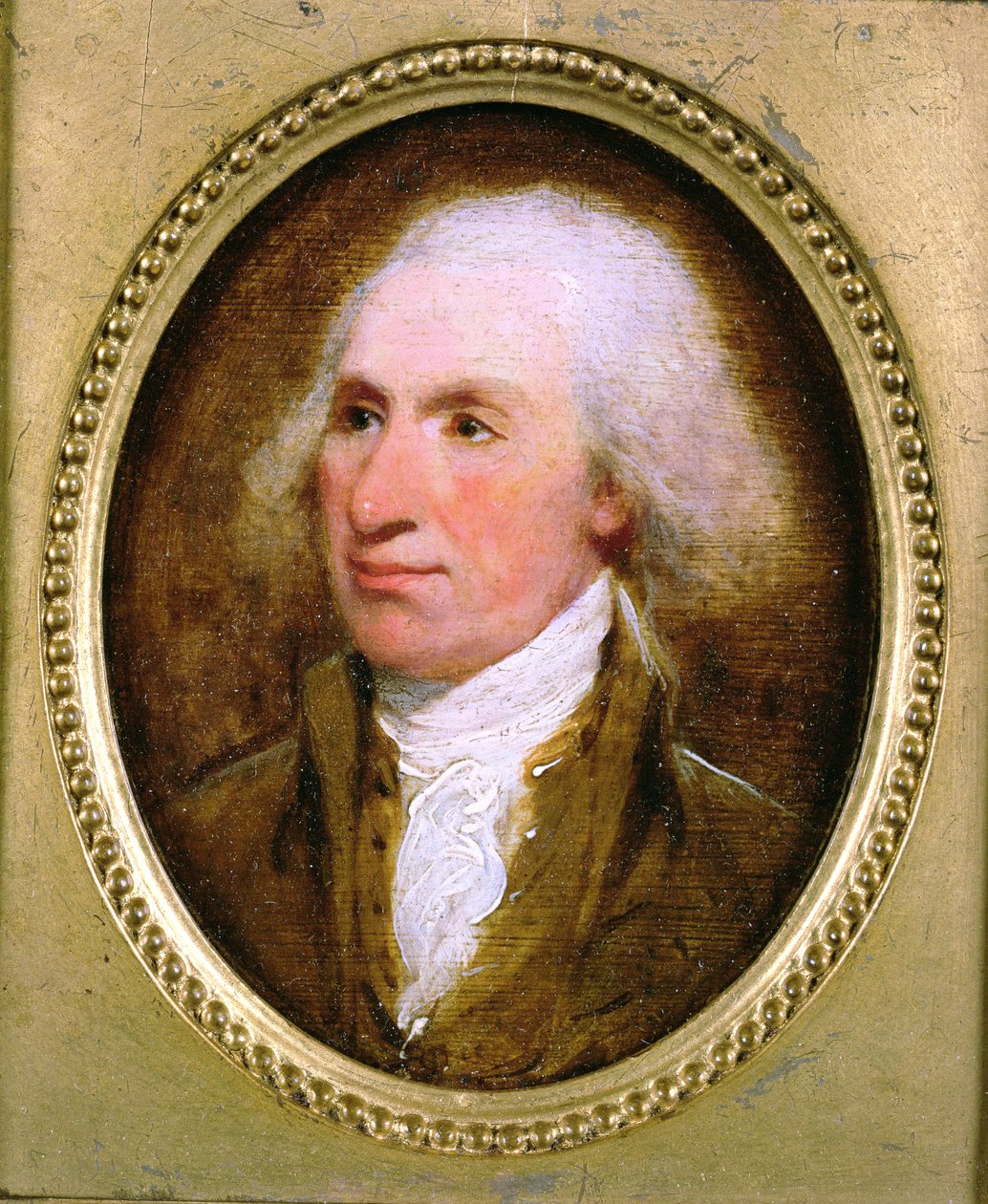 Portræt af generalmajor Philip John Schuyler (1733-1804) 1792 af John Trumbull