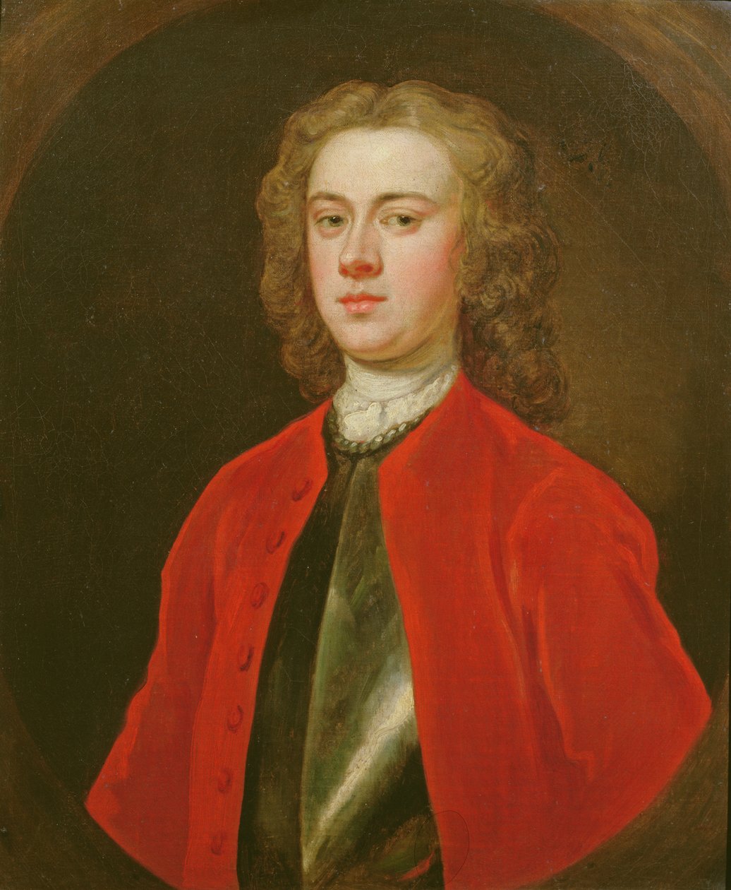 Robert Fairfax (1706-93) 7. Lord Fairfax af John Vanderbank