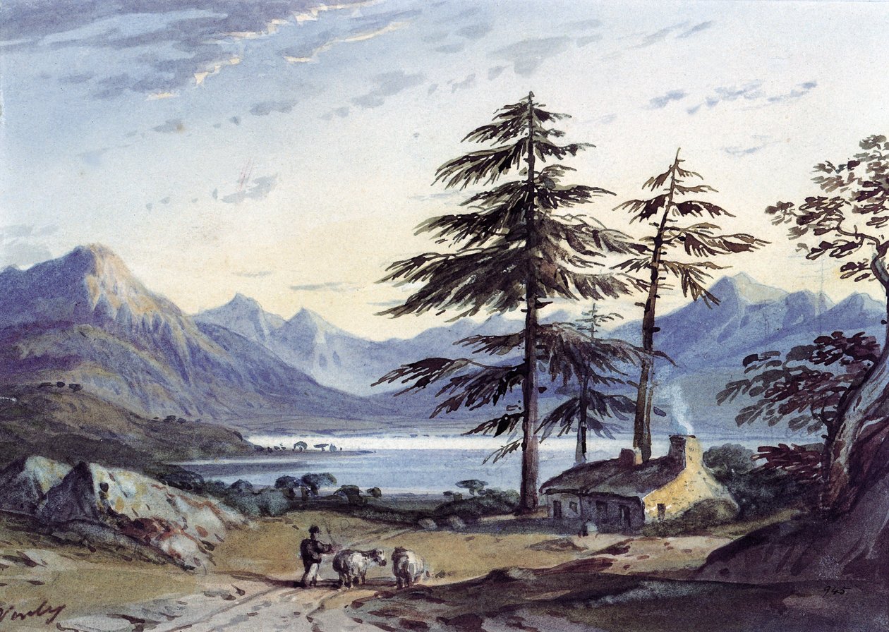 Søscene af John Varley