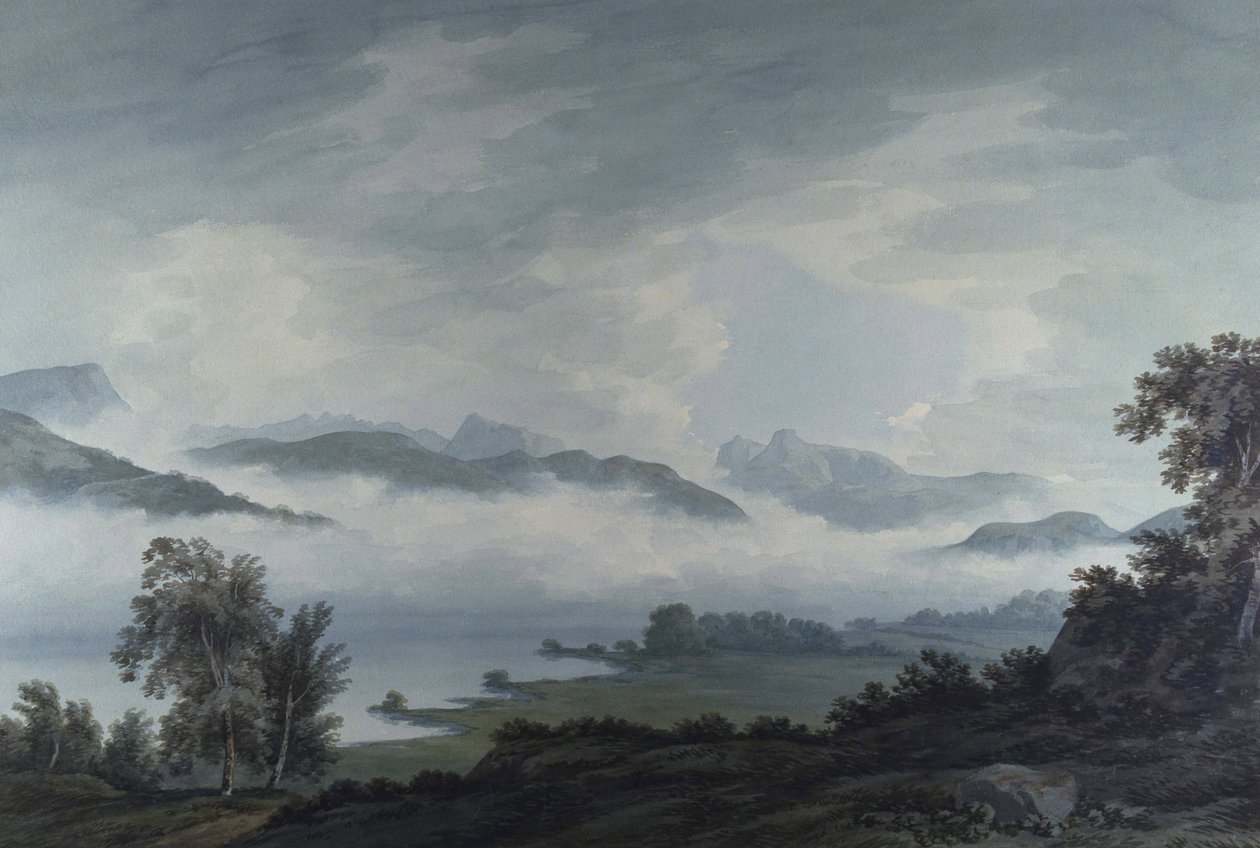 Windermere af John Warwick Smith