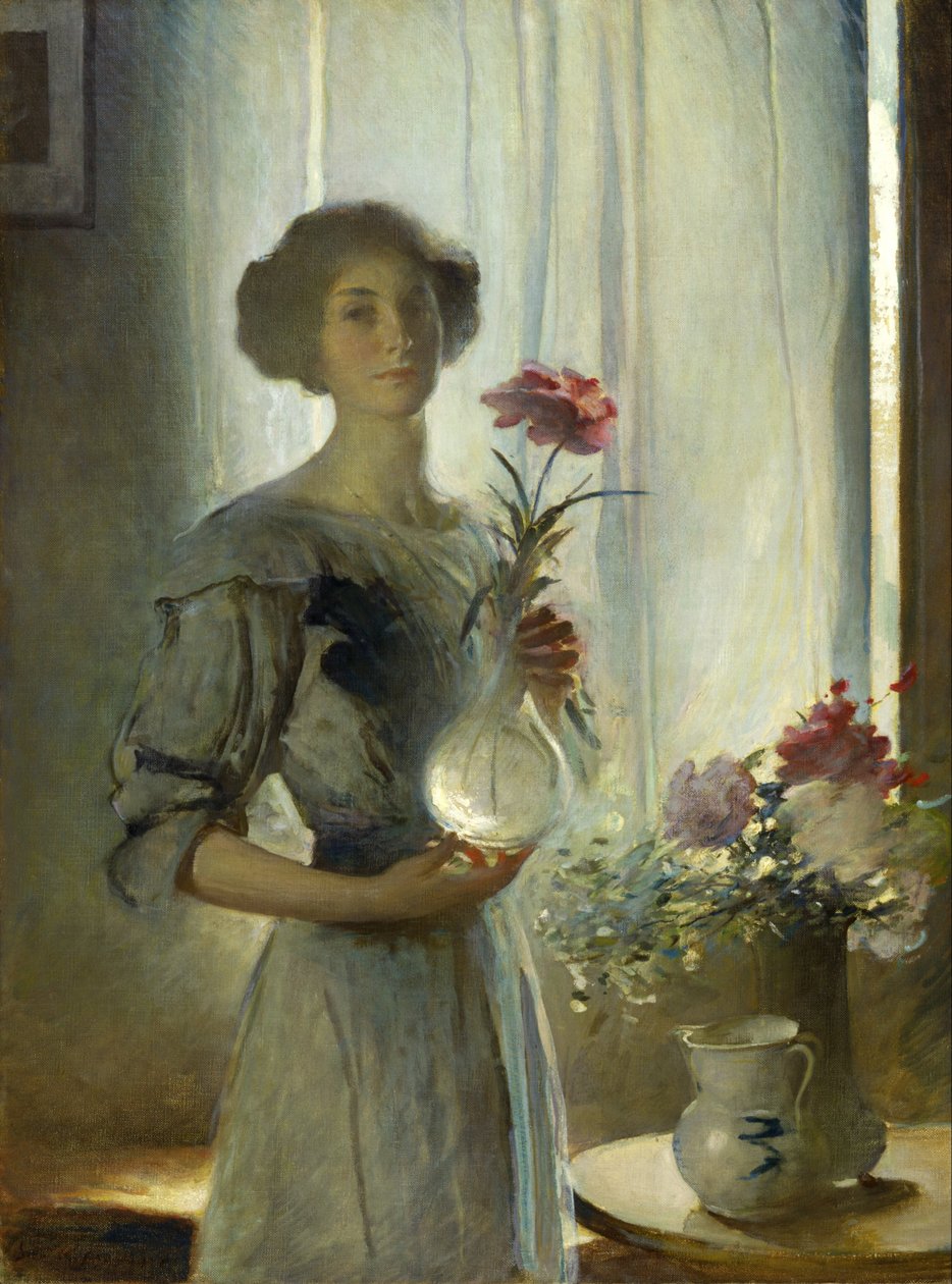 juni af John White Alexander
