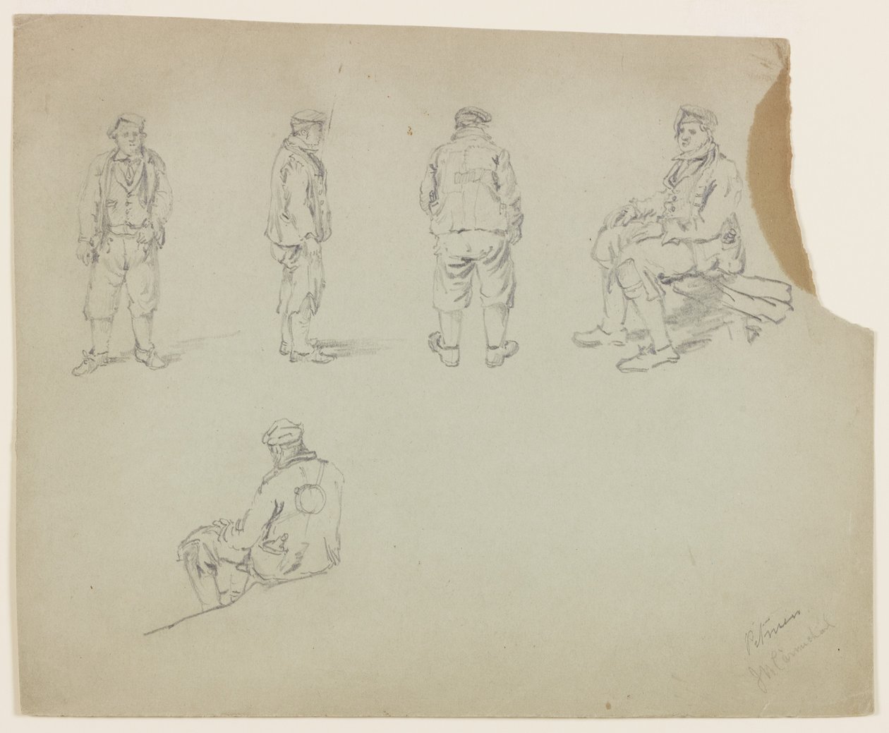 Pitmen af John Wilson Carmichael