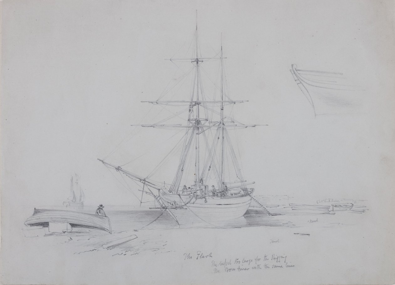 Lynet af John Wilson Carmichael