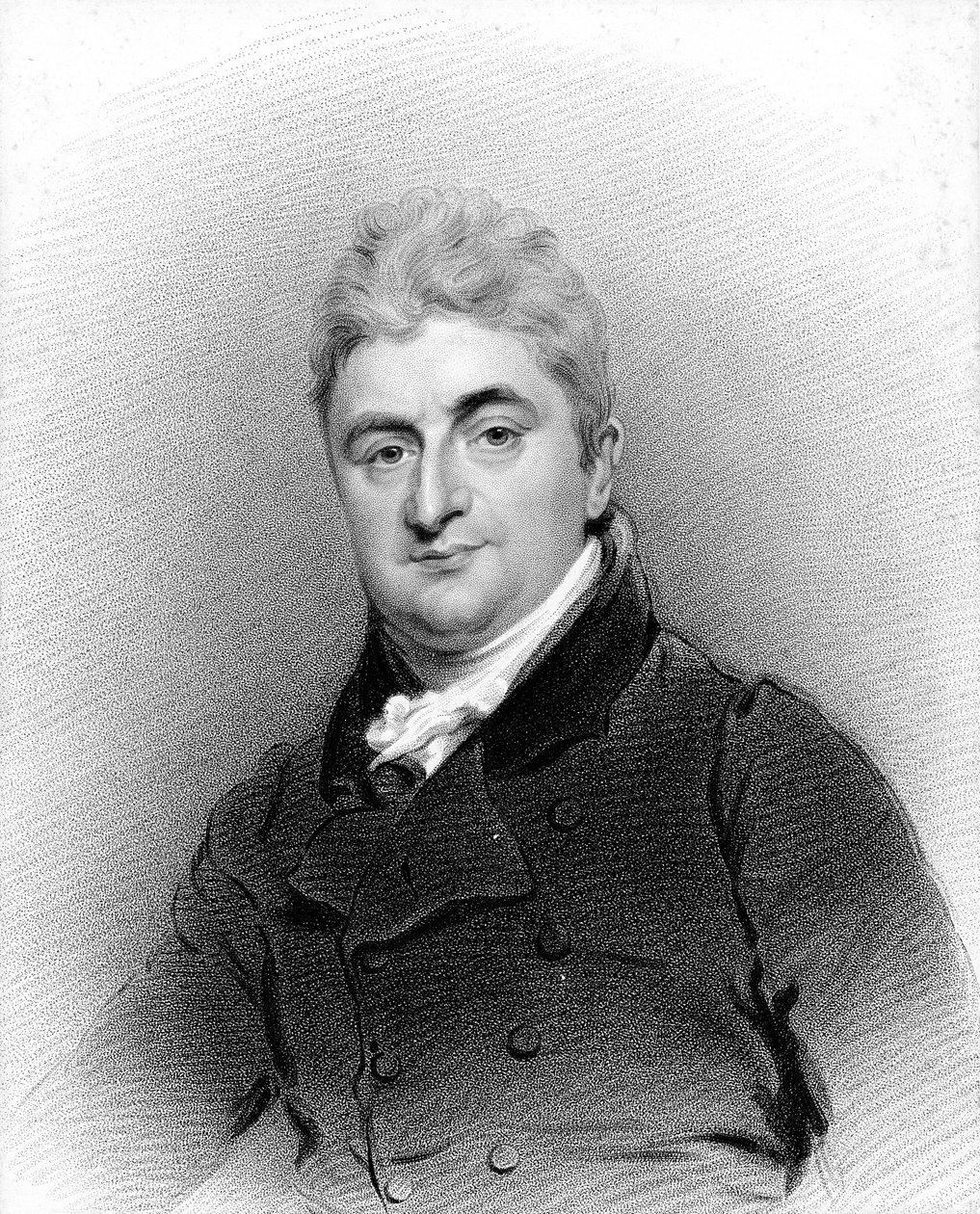 Sydney Smith, graveret af Samuel Freeman, 1817 af John Wright
