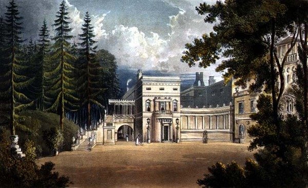 Deepdene, fra Ackermanns 