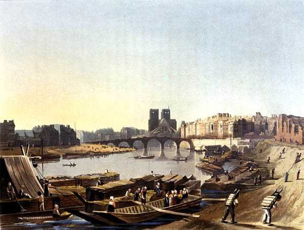 Notre Dame, fra 