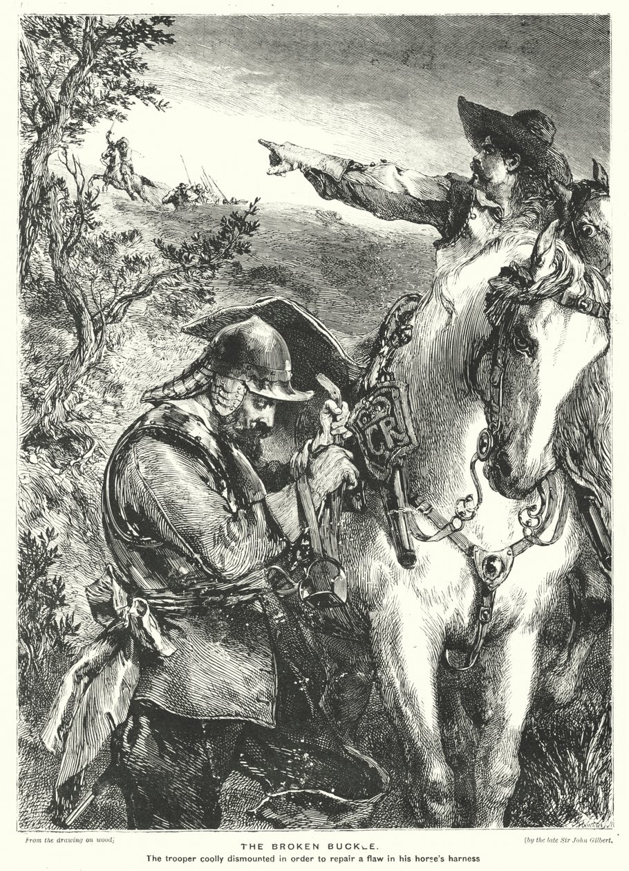  af John (after) Gilbert