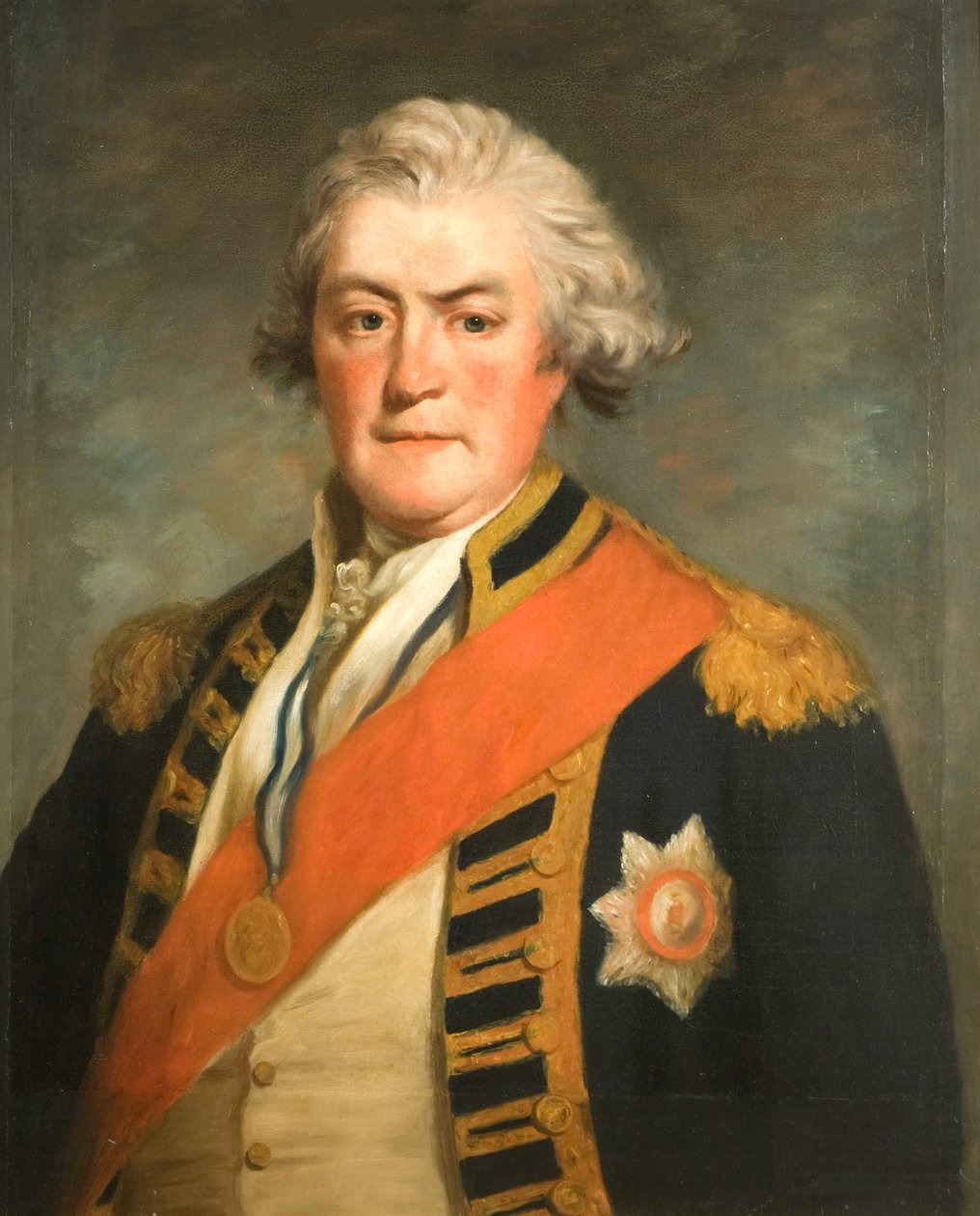 Admiral Duncan (1731-1804), ca. 1798 (olie på lærred) af John (after) Hoppner