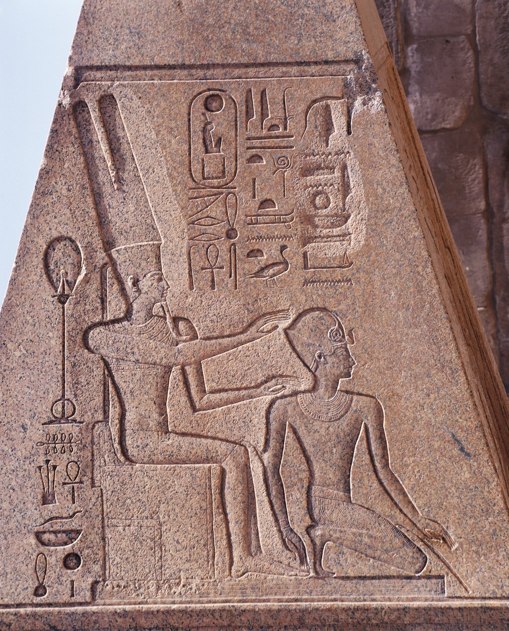 Egypten - Oldtidens Theben (UNESCOs verdensarvsliste af Walter Charles Mills