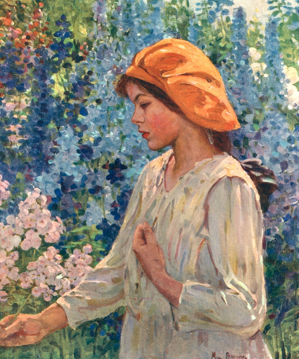  af John Alfred Arnesby Brown