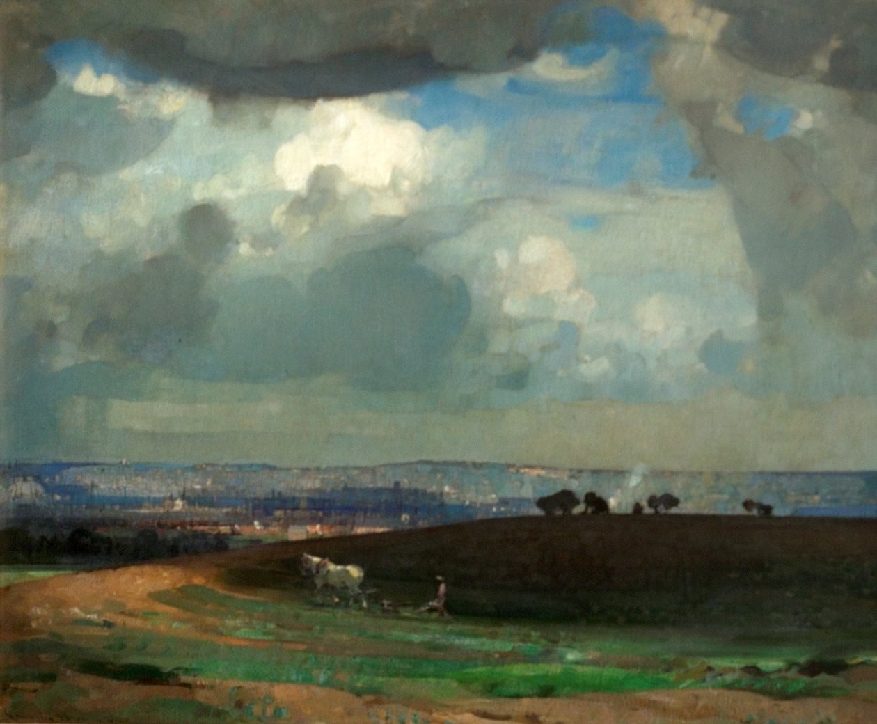  af John Alfred Arnesby Brown