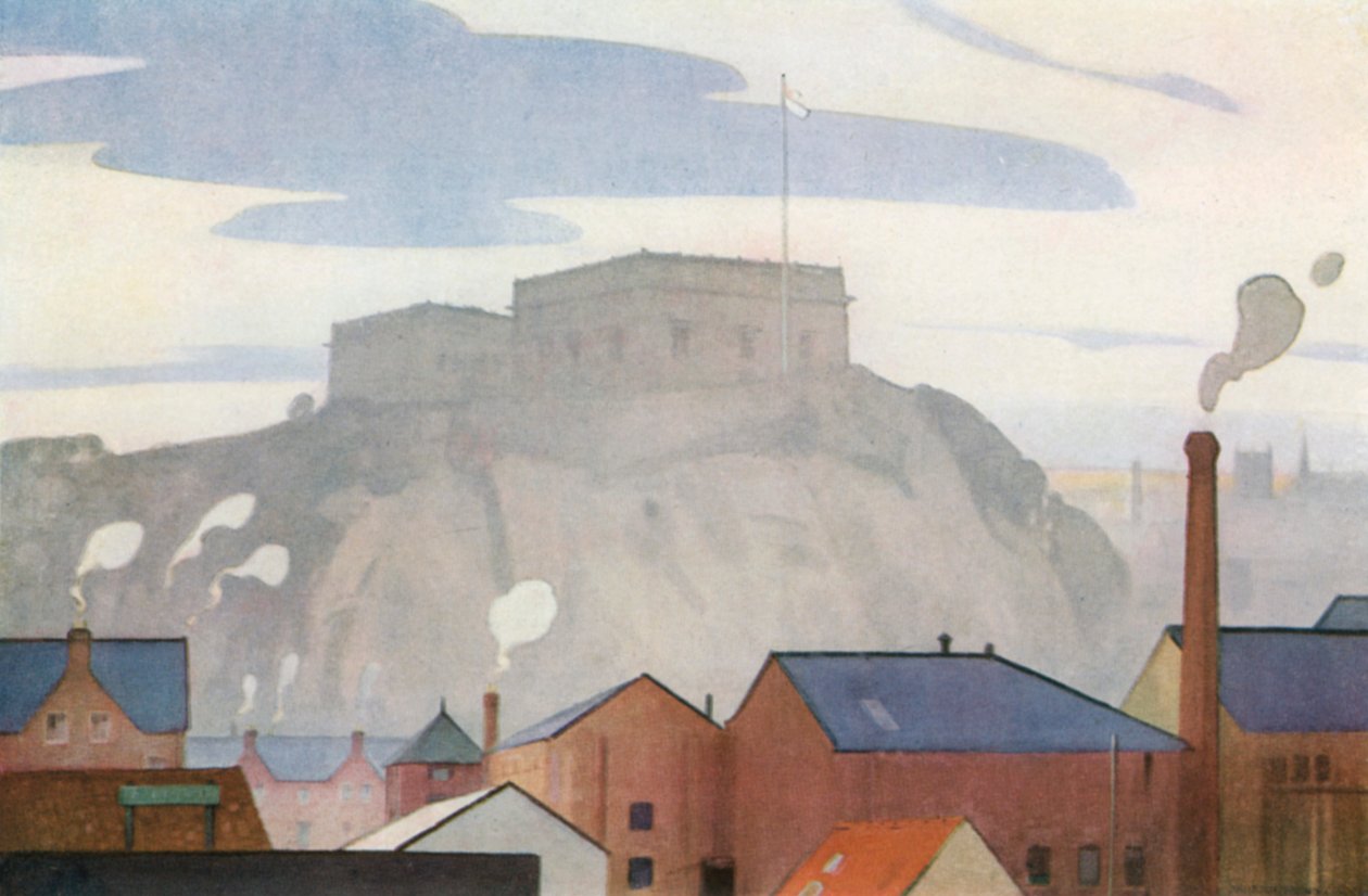  af John Alfred Arnesby Brown