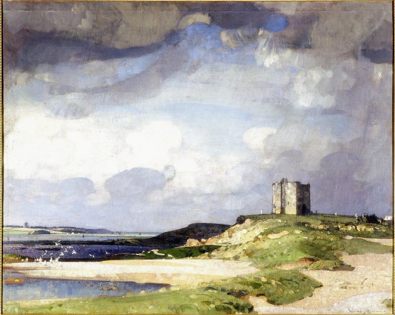  af John Alfred Arnesby Brown