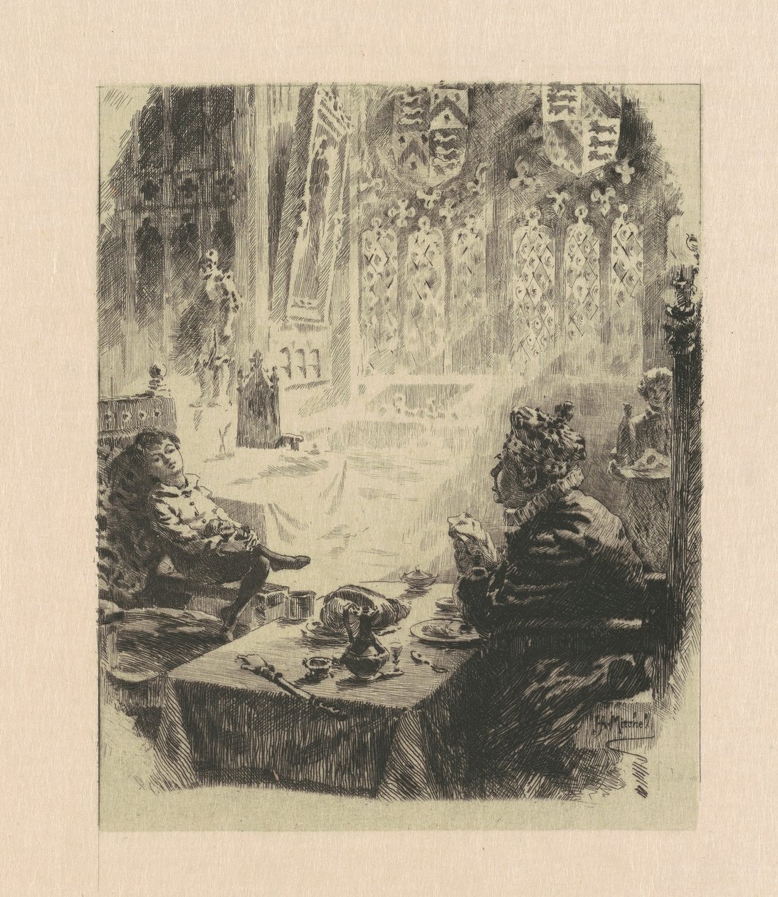 En ung republikaner af John Ames Mitchell