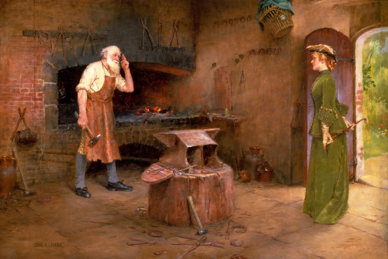 Til tjeneste af John Arthur Lomax