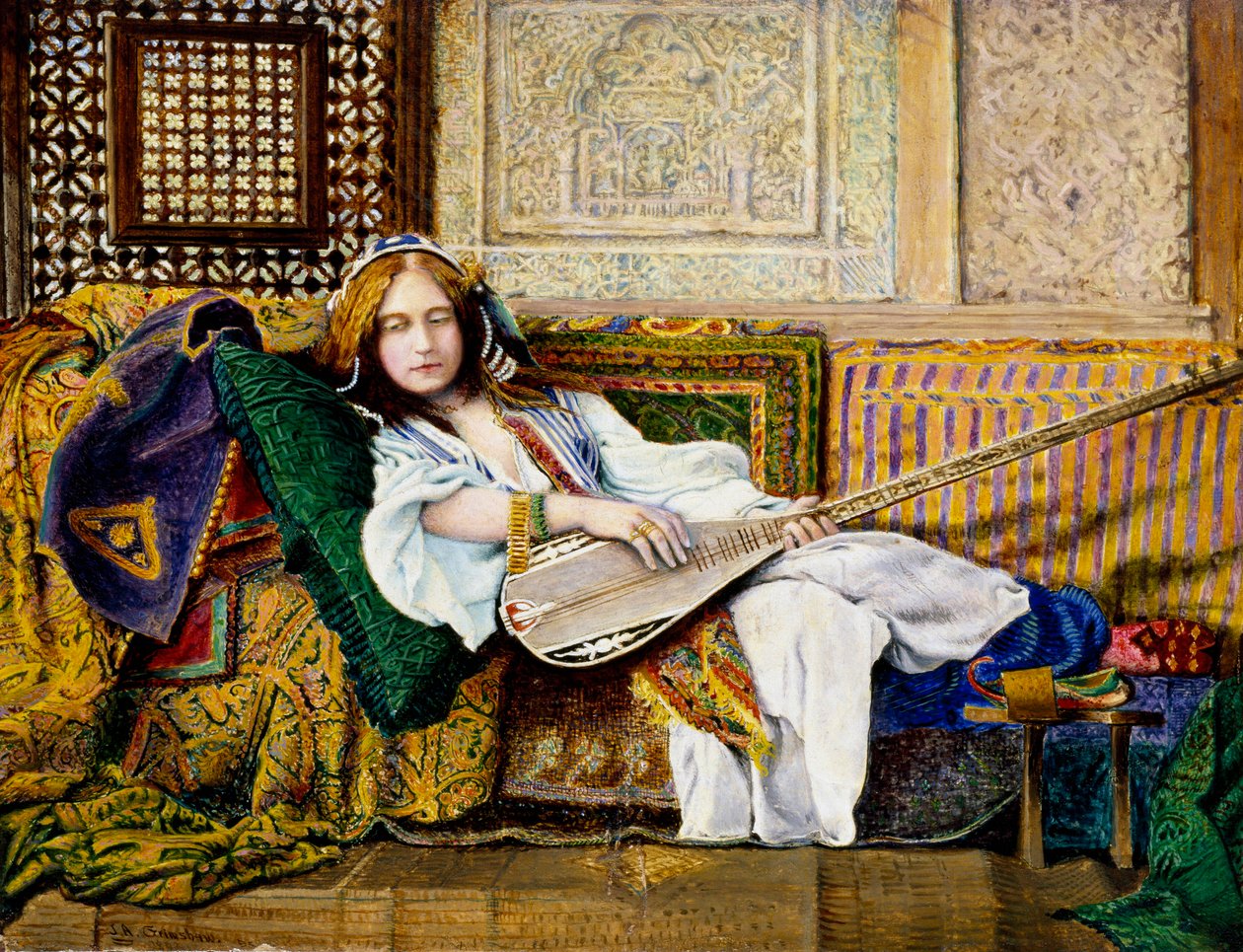  af John Atkinson Grimshaw