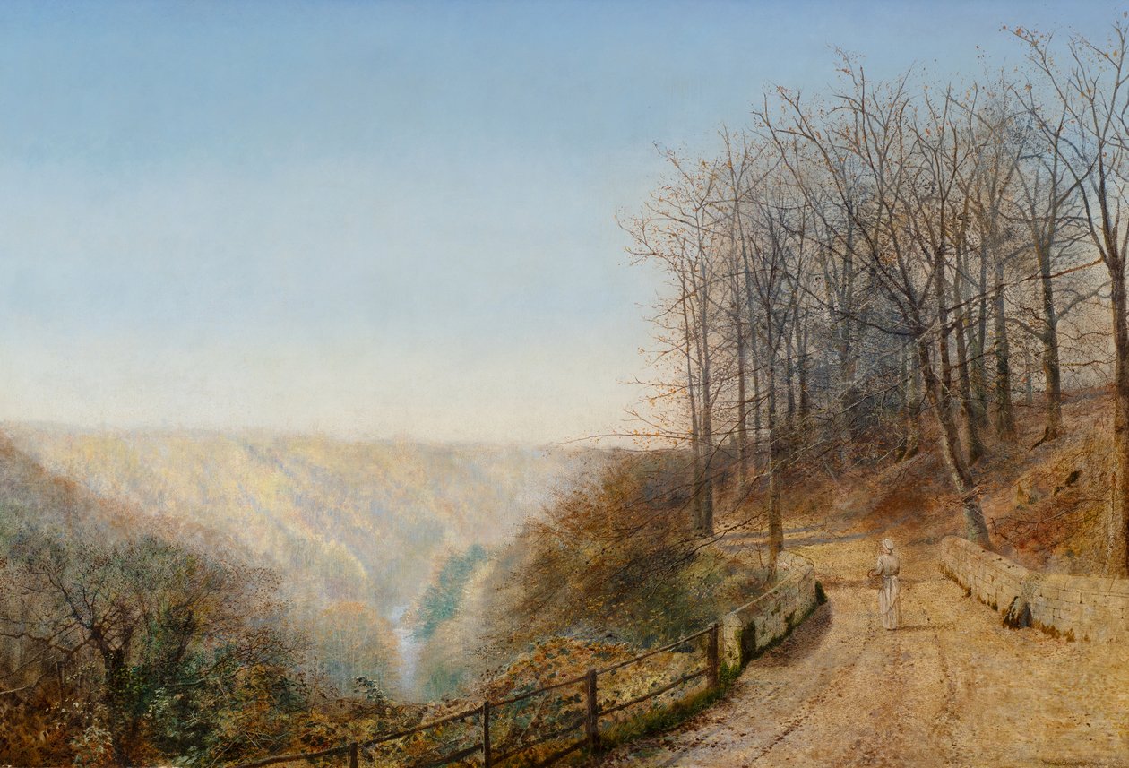  af John Atkinson Grimshaw
