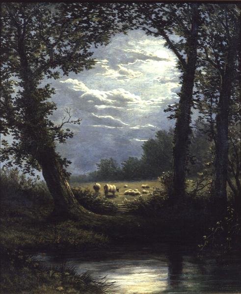 Ro af John Atkinson Grimshaw
