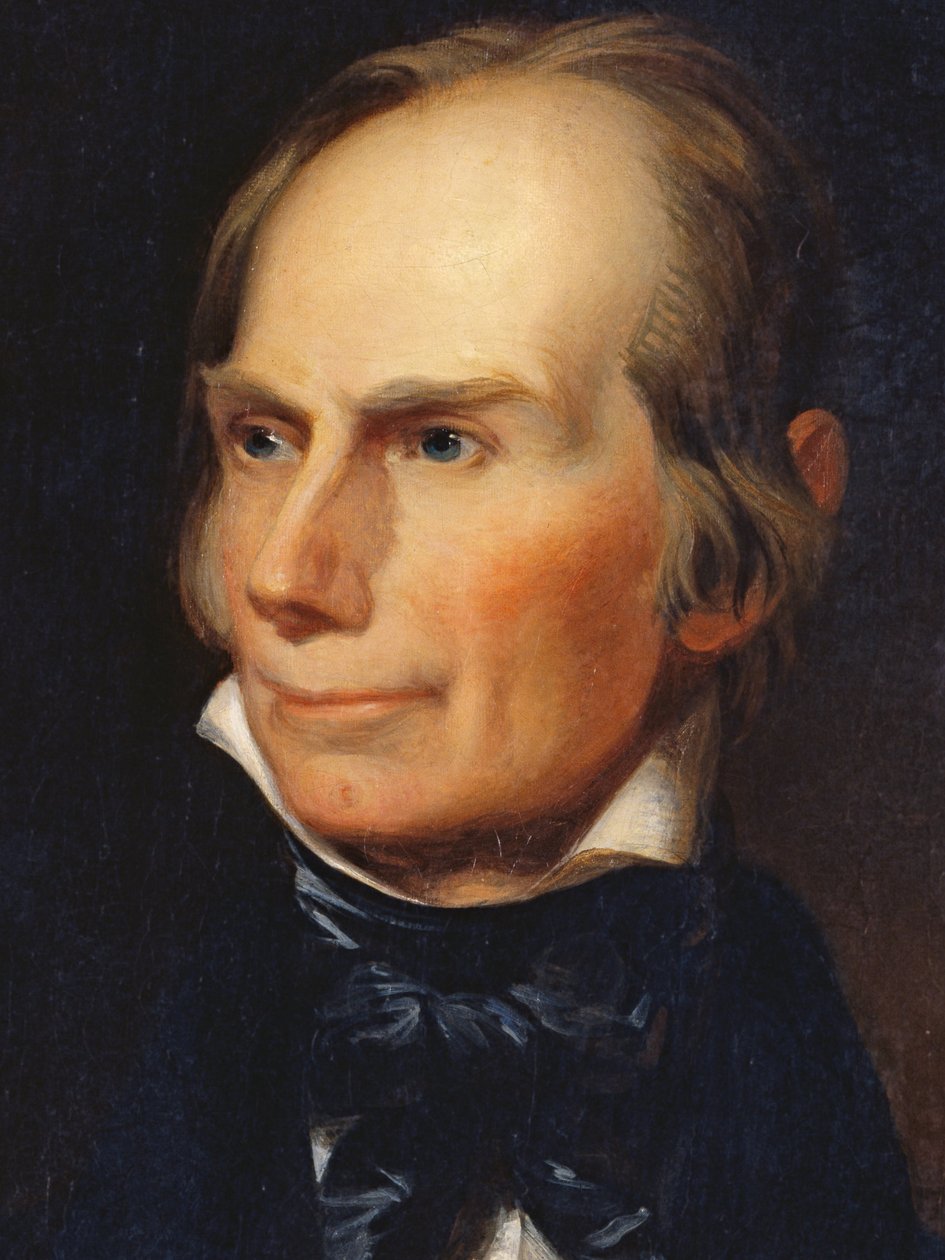 Henry Clay af John B. Neagle