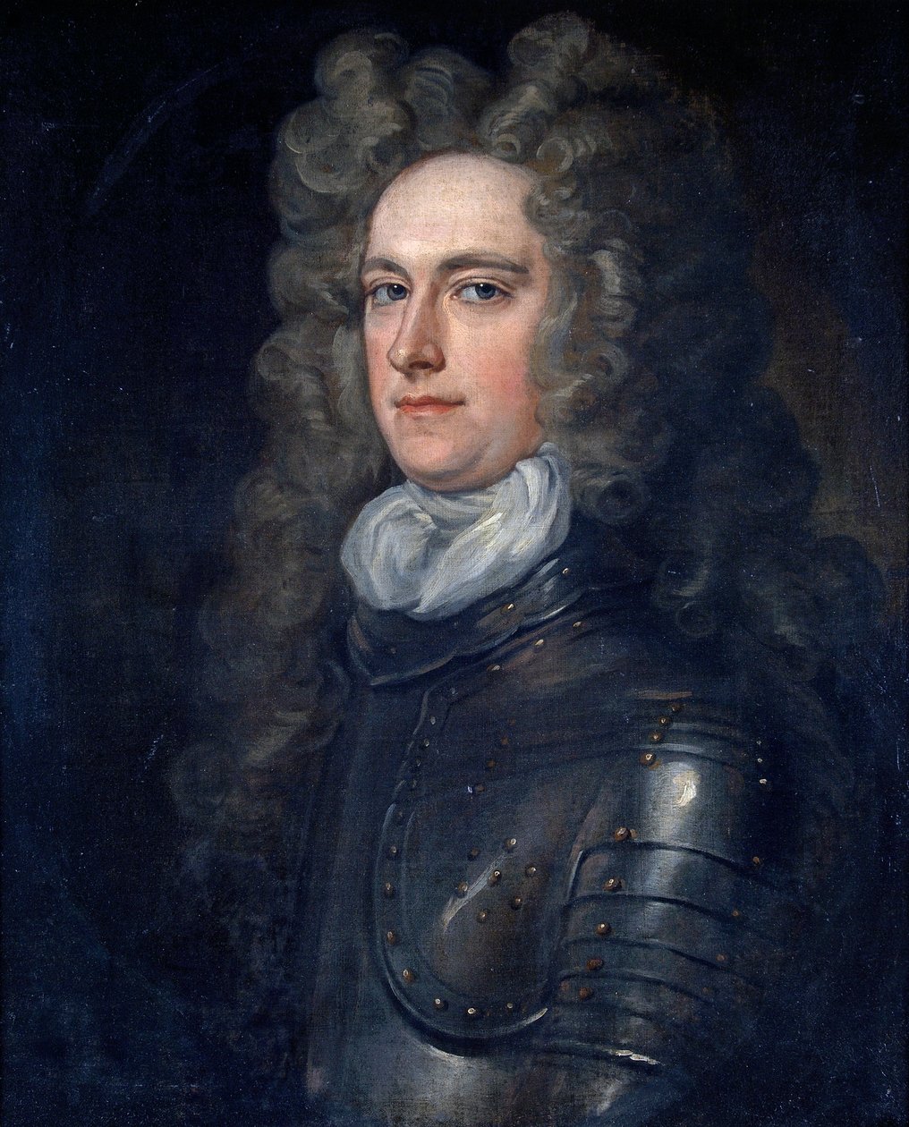 Sir James Holburne, ca. 1706 af John Baptist de Medina