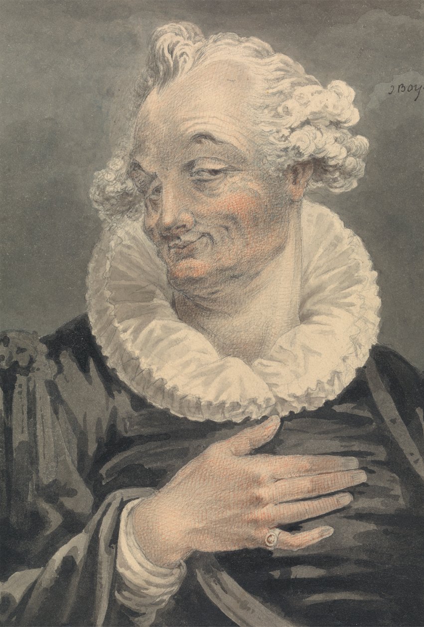 Malvolio: Muligvis et selvportræt i rollen af John Boyne