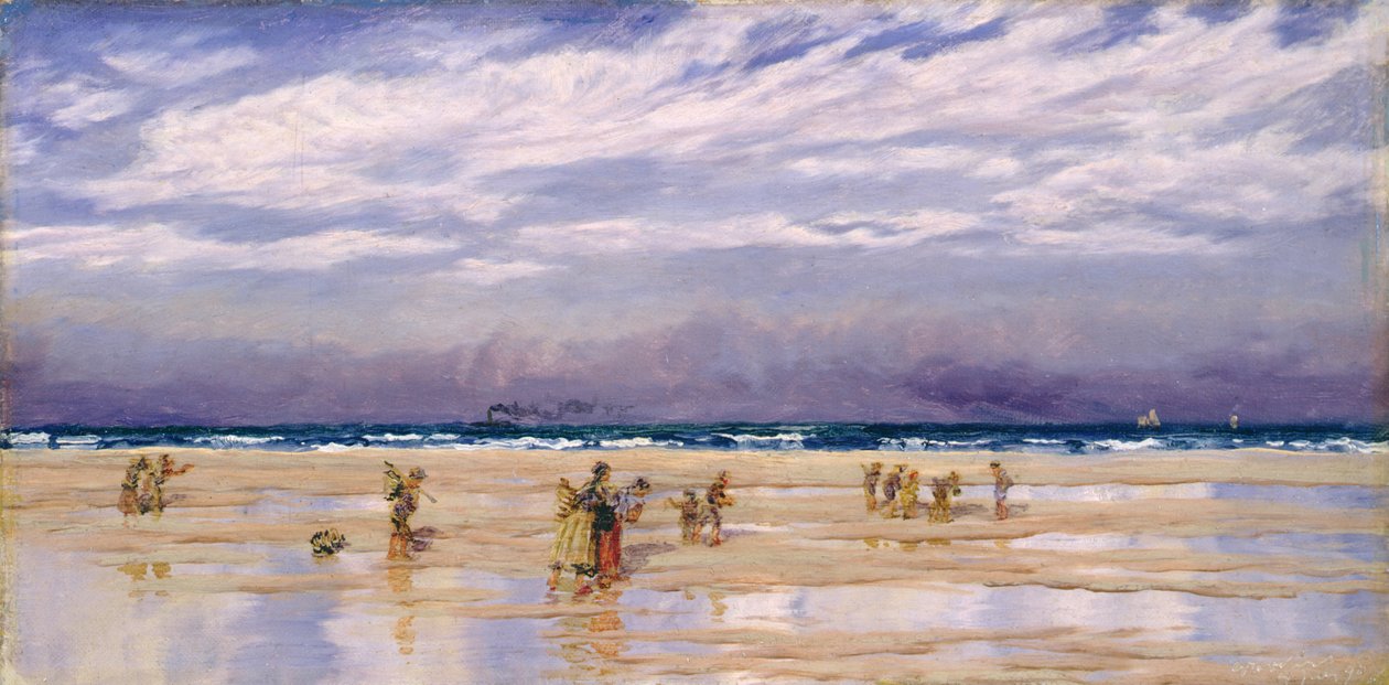 Gravlinjer af John Brett
