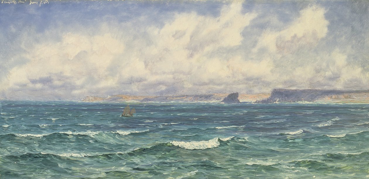 Havlandskab af John Brett