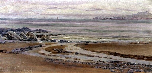 Ganges af John Brett