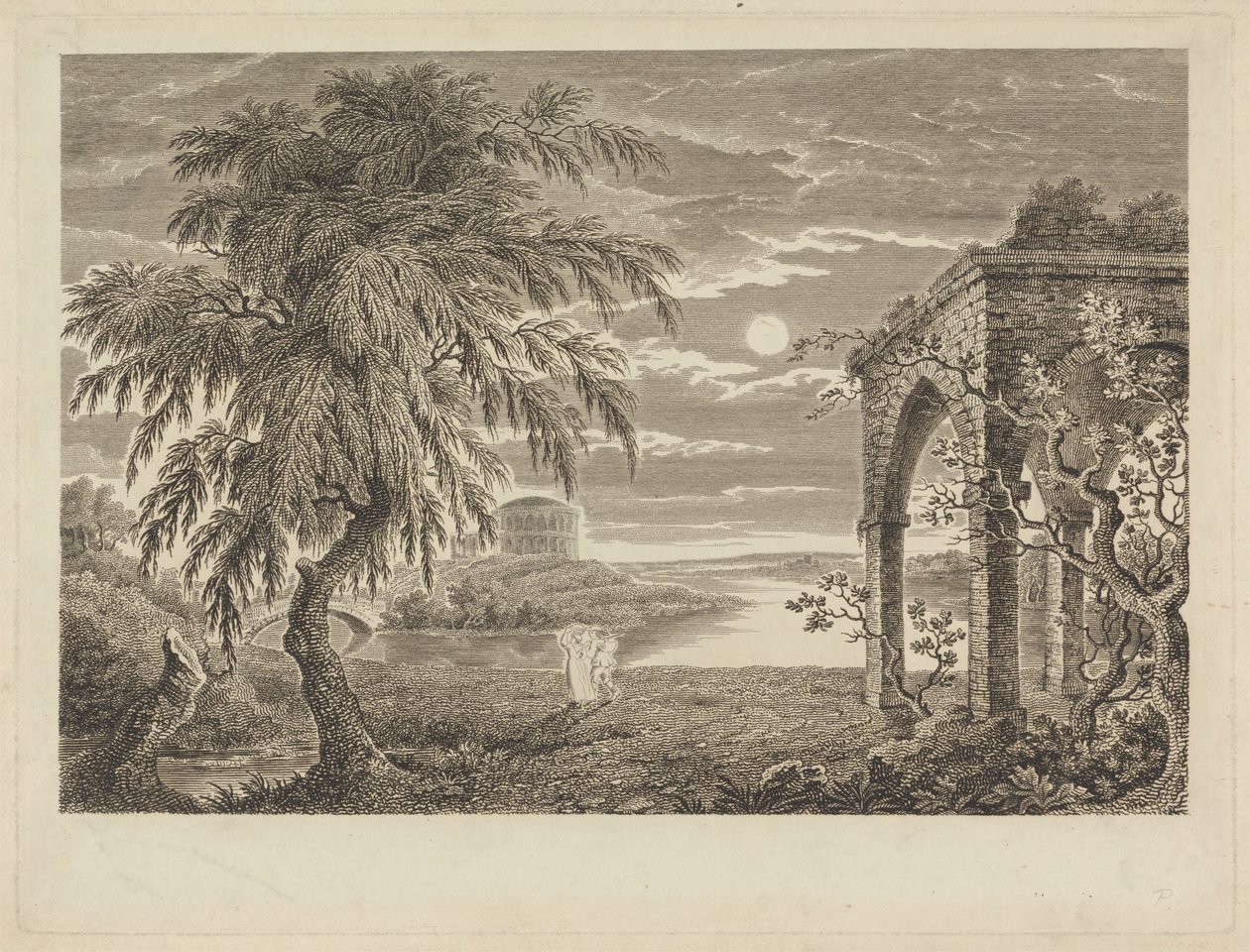 Måne-Lys af John Browne