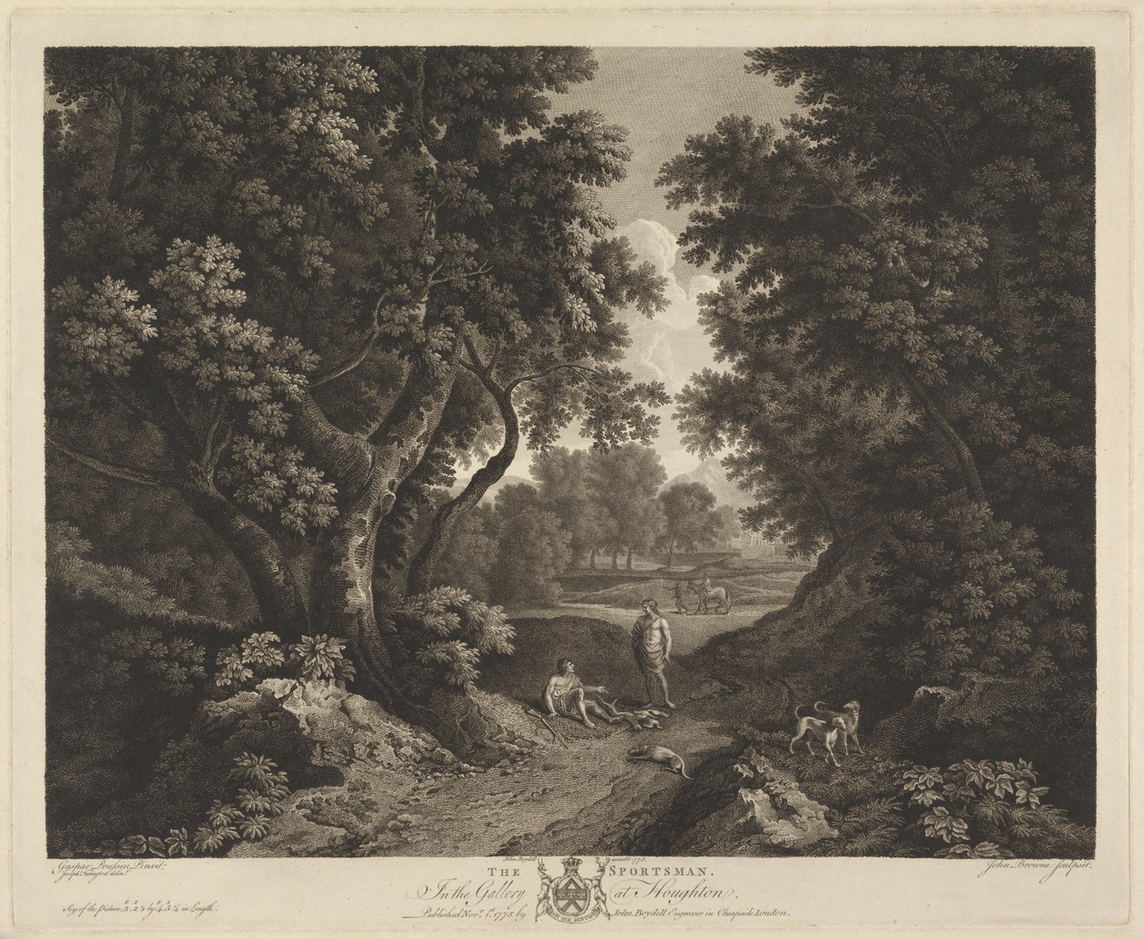Sportsmanden af John Browne